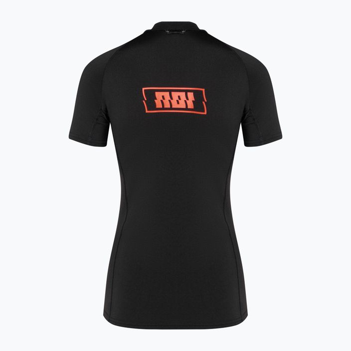 Dámske plavecké tričko ION Thermo Top black 48233-4224 2