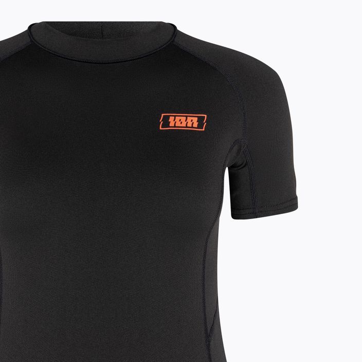 Dámske plavecké tričko ION Thermo Top black 48233-4224 3
