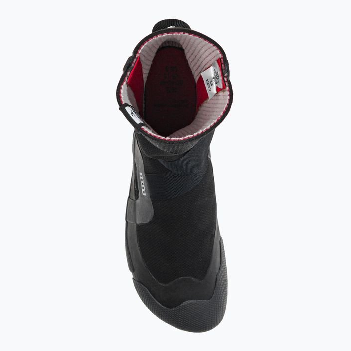 ION Ballistic 3/2 mm neoprénová obuv čierna 48230-4302 6