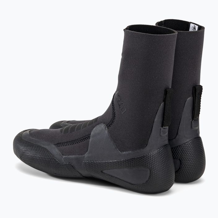 ION Plasma 3/2 mm neoprénové topánky čierne 48230-4332 3