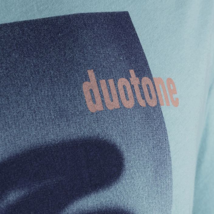 Pánske tričko DUOTONE Branded SS aqua 3