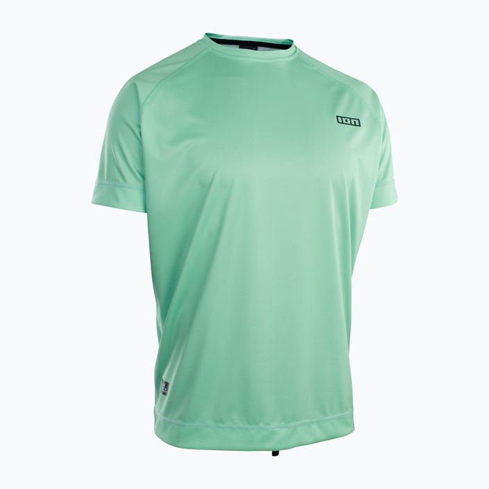 Pánske plavecké tričko ION Wetshirt zelené 48232-4261