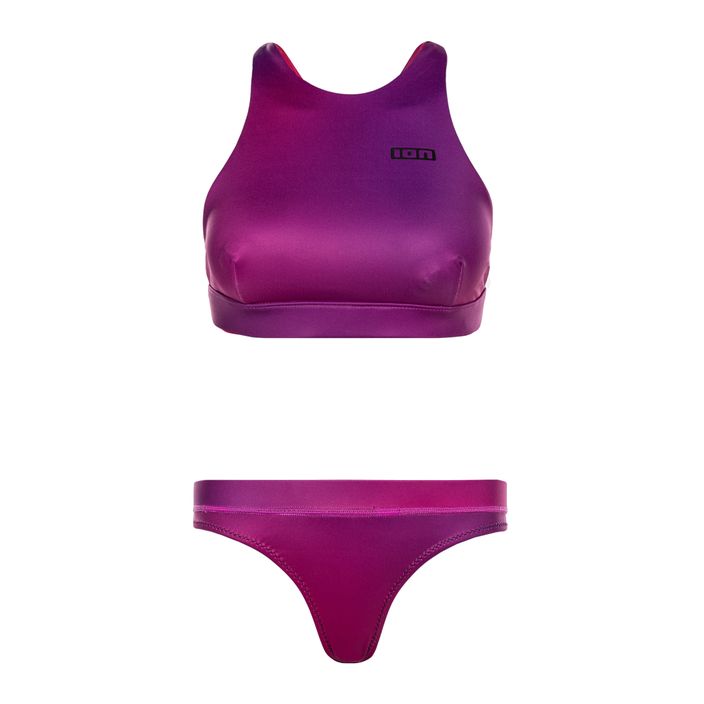 Dámske dvojdielne plavky ION Surfkini pink 48233-4195 7