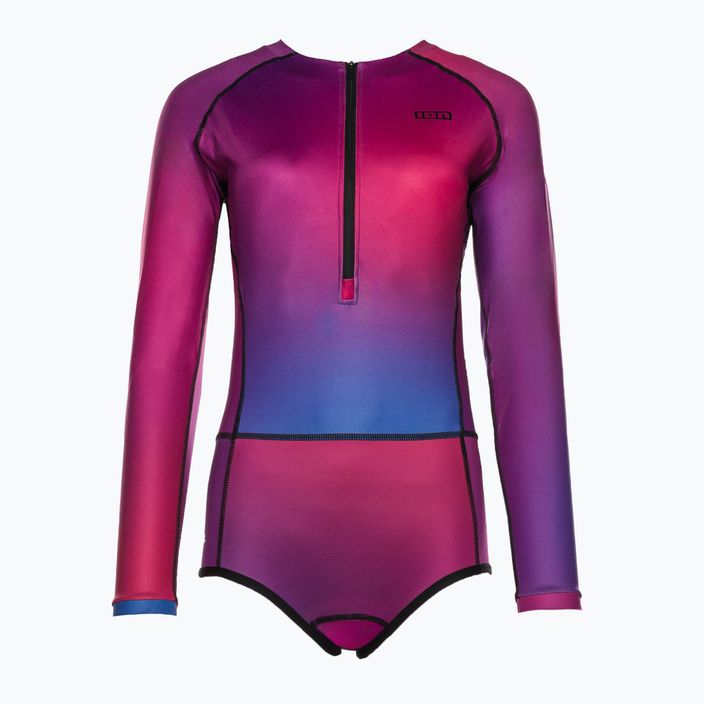Dámske jednodielne plavky ION Swimsuit pink 48233-4190