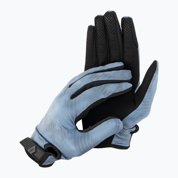 ION Amara Celoprsté rukavice na vodné športy Black/Blue 48230-4141