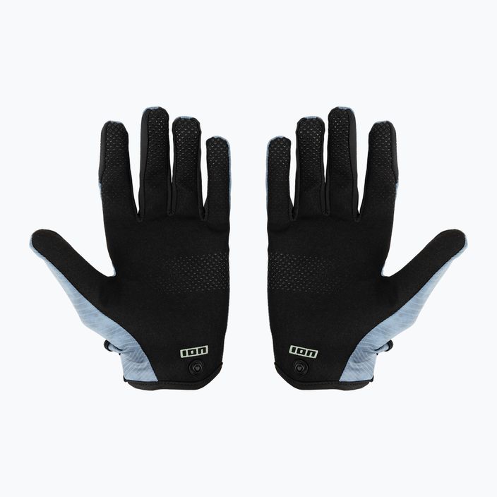 ION Amara Celoprsté rukavice na vodné športy Black/Blue 48230-4141 2