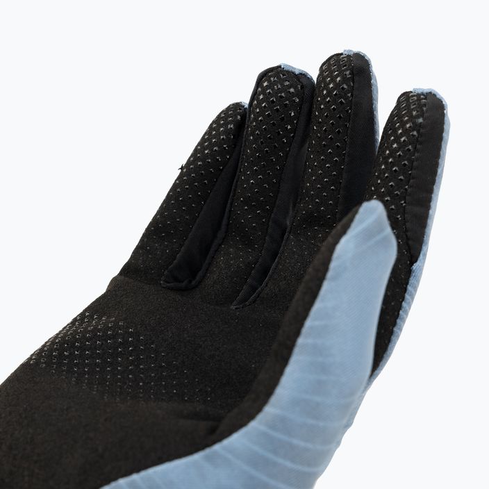 ION Amara Celoprsté rukavice na vodné športy Black/Blue 48230-4141 4