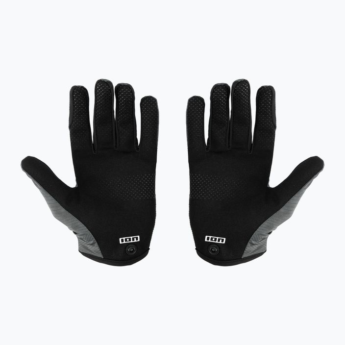ION Amara Celoprsté rukavice na vodné športy čierno-šedé 48230-4141 2