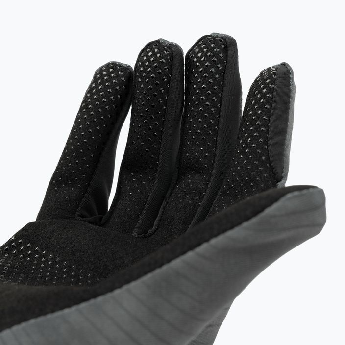 ION Amara Celoprsté rukavice na vodné športy čierno-šedé 48230-4141 4