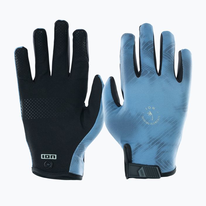 ION Amara Celoprsté rukavice na vodné športy Black/Blue 48230-4141 5