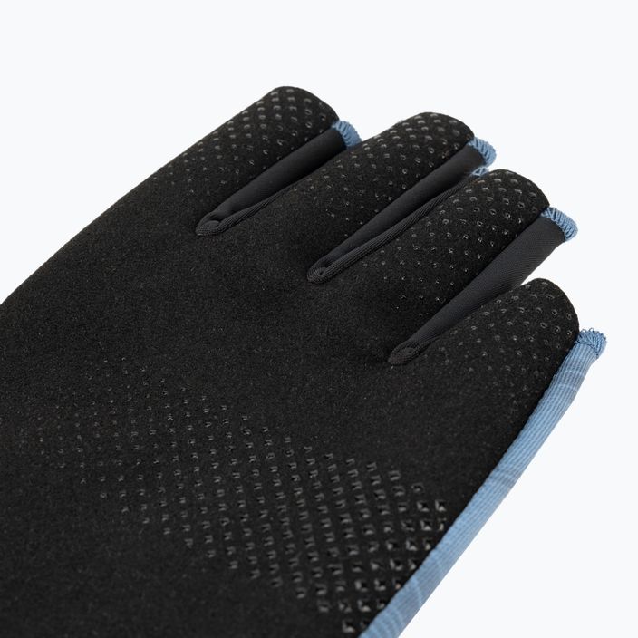 ION Amara Poloprsté rukavice na vodné športy čierno-modré 48230-4140 4