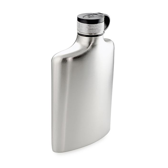 Fľaša Glacier GSI Outdoors Stainless 237 ml brushed 2