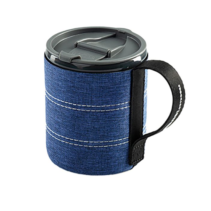 GSI Outdoors Infinity Backpacker Thermal Mug 550 ml modrý 75282 2
