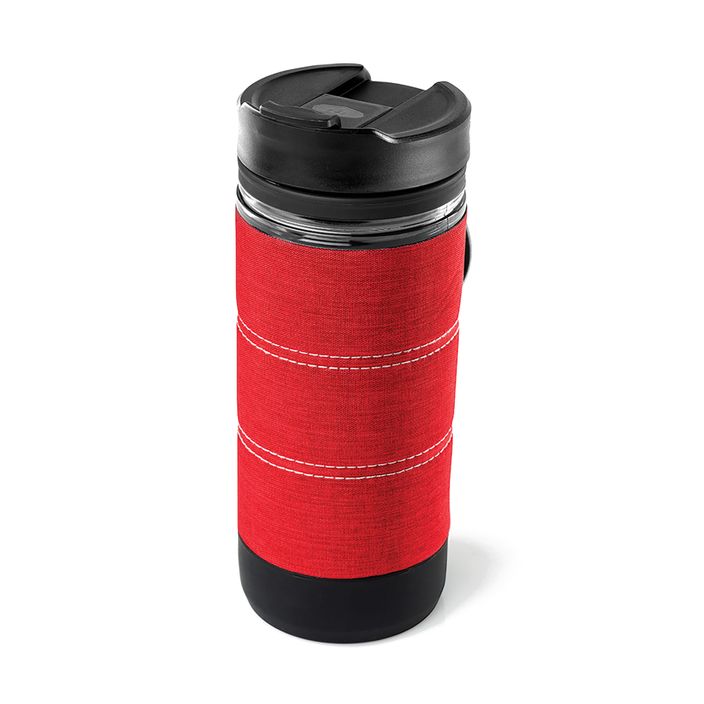 GSI Outdoors Commuter Java Press 444 ml červená 2