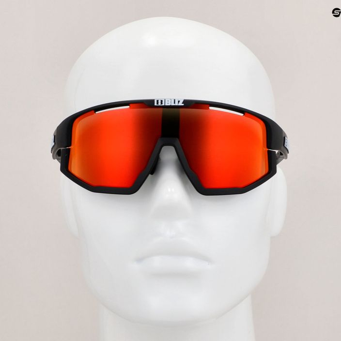 Slnečné okuliare Bliz Vision čierne 52001-14 11