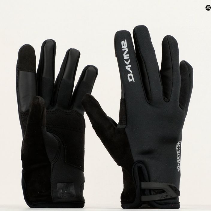 Dámske snowboardové rukavice Dakine Factor Infinium black D10003807 10