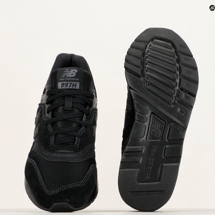 Pánska obuv New Balance CM997H black 8