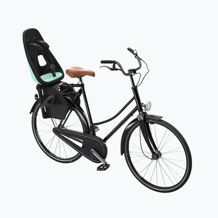 Zadné sedadlo na bicykel Thule Yepp Nexxt Maxi zelené 12080215 7