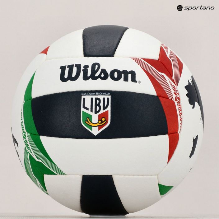 Volejbalová lopta Wilson Italian League VB Official Gameball veľkosť 5 5