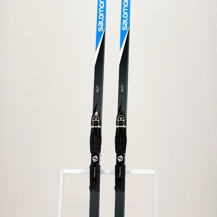Bežecké lyže Salomon RS 7 PM + viazanie Prolink Access 9