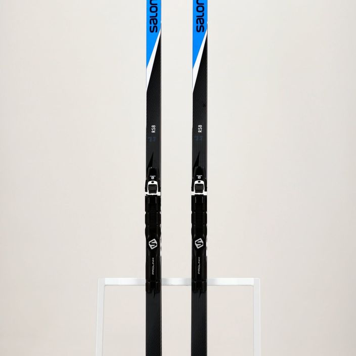 Salomon RS 8 PM bežecké lyže + viazanie Prolink Pro 9