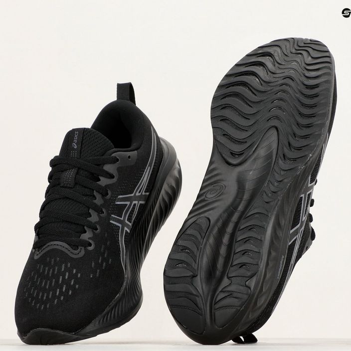 ASICS Gel-Excite 10 dámska bežecká obuv black/carrier grey 10