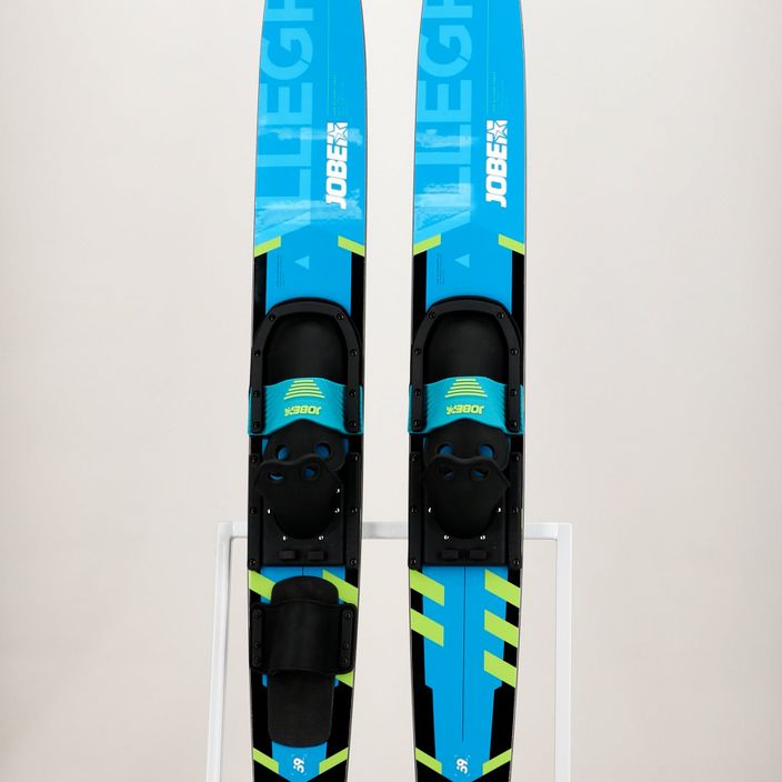 JOBE Transfer Ski Combo modrá/žltá ťažná tyč 211222001 4