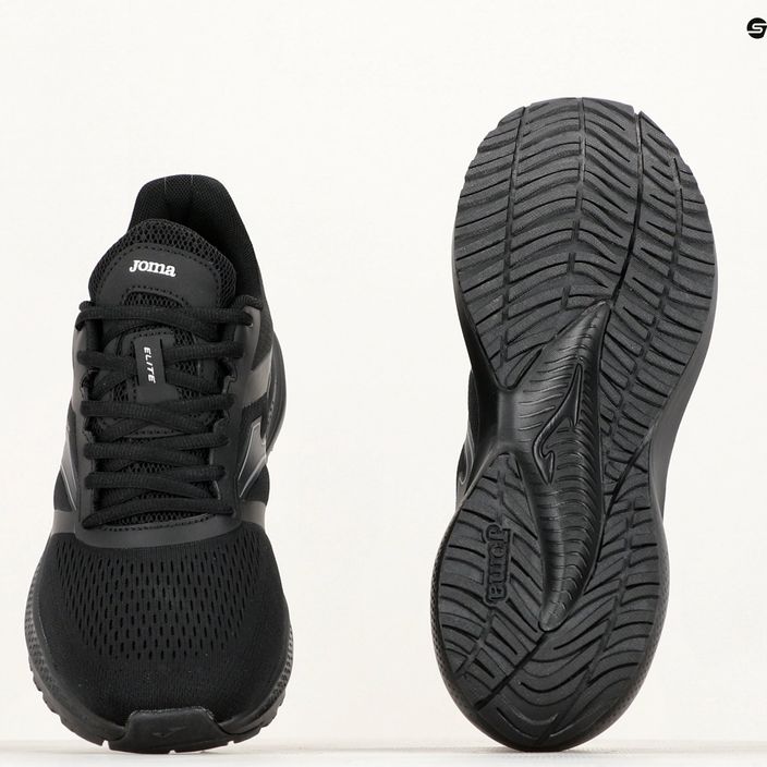 Pánske bežecké topánky Joma Elite black 12