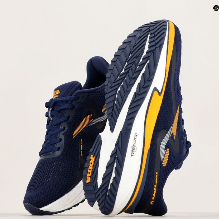 Pánske bežecké topánky Joma Viper navy 10