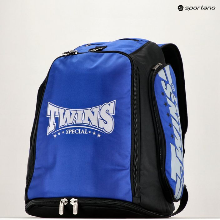 Tréningový batoh Twins Special BAG5 blue 12