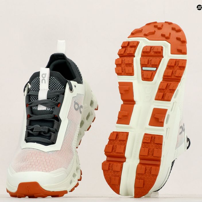 Dámska bežecká obuv On Running Cloudultra 2 aloe/terracotta 10