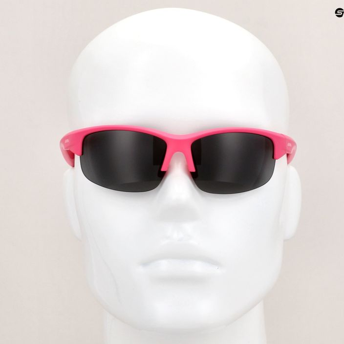 Detské slnečné okuliare Alpina Junior Flexxy Youth HR pink matt/black 6