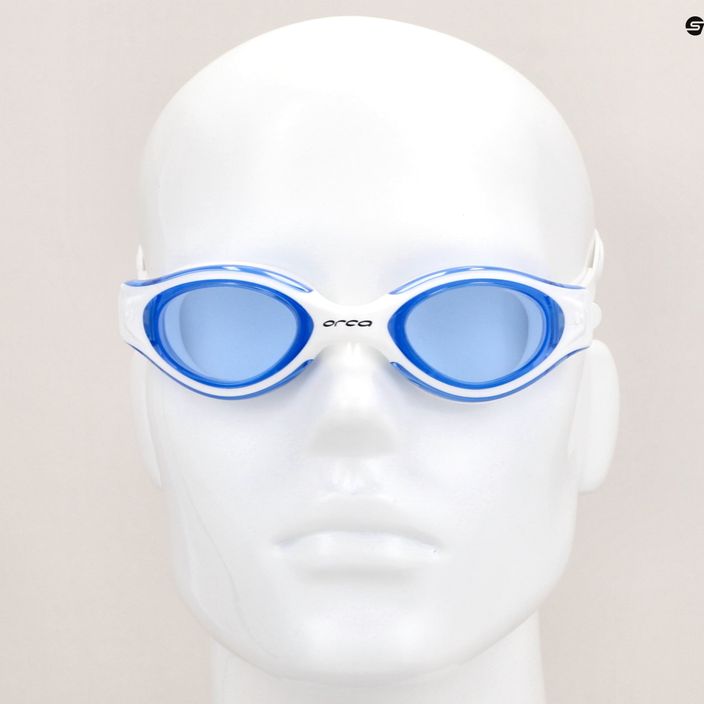 Plavecké okuliare Orca Killa Vision modré/biele 3