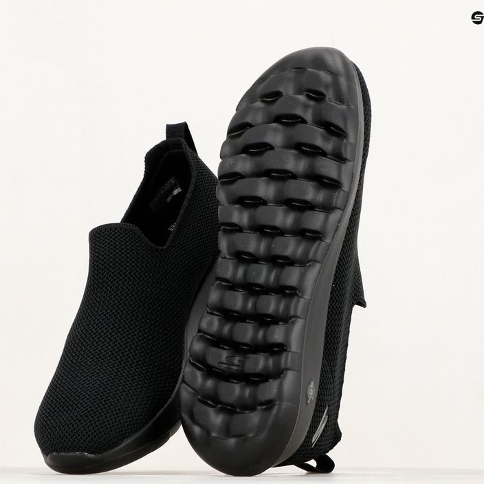 Pánska obuv SKECHERS Go Walk Max Modulating black 9