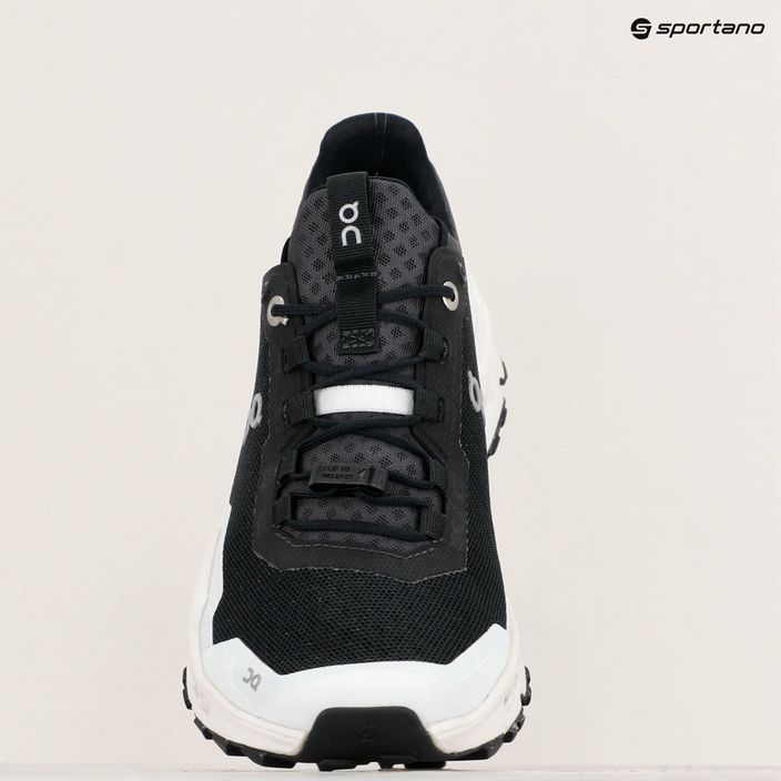 Dámske bežecké topánky On Running Cloudultra black/white 9