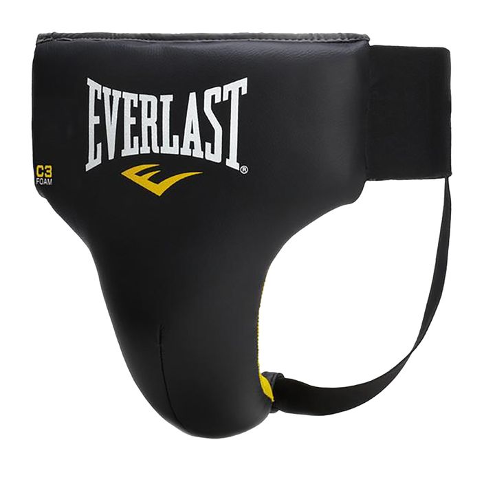Pánsky chránič Everlast Lightweight Crotch Sparring Protector black 2