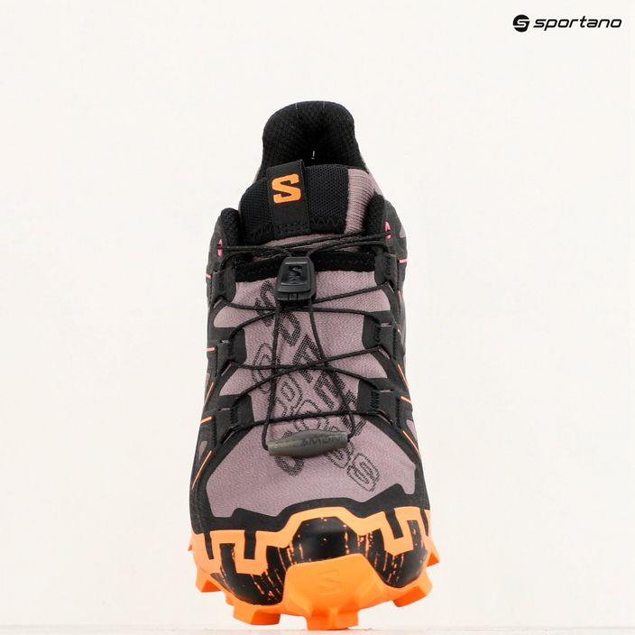 Salomon Speedcross 6 GTX dámska bežecká obuv mnscap/black/bpa 16