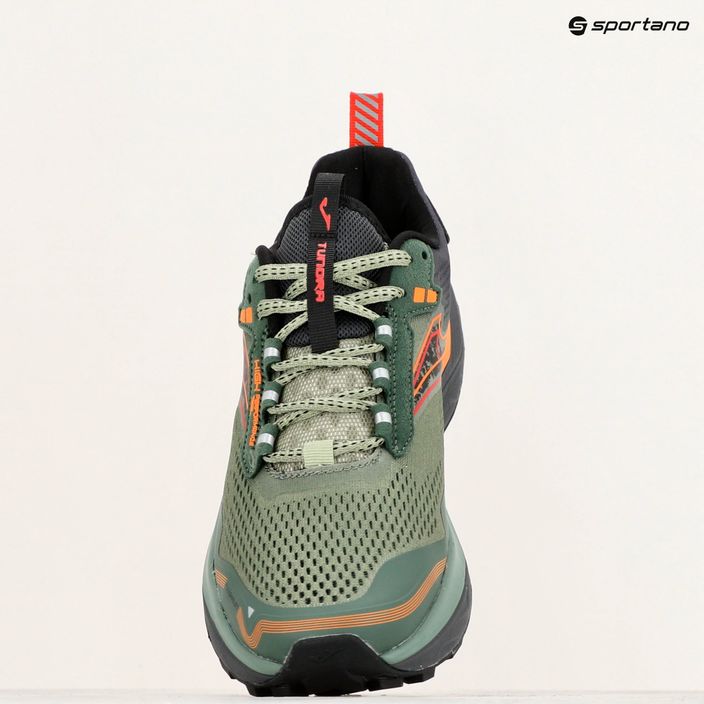 Pánska bežecká obuv Joma Tundra green 10