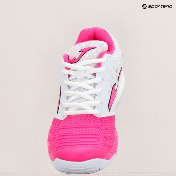Dámska volejbalová obuv Joma V.Impulse white/pink 11
