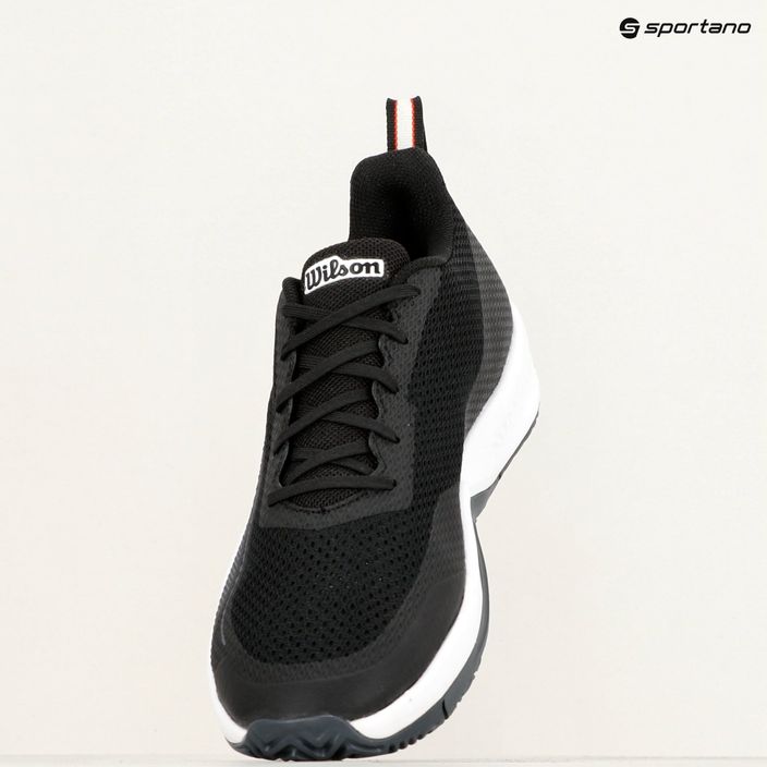 Pánska tenisová obuv Wilson Rxt Active black/ebony/white 9