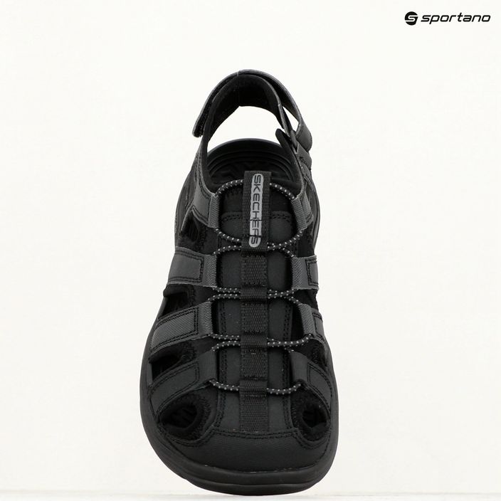 Pánske sandále SKECHERS Arch Fit Motley SD Verlander black 14