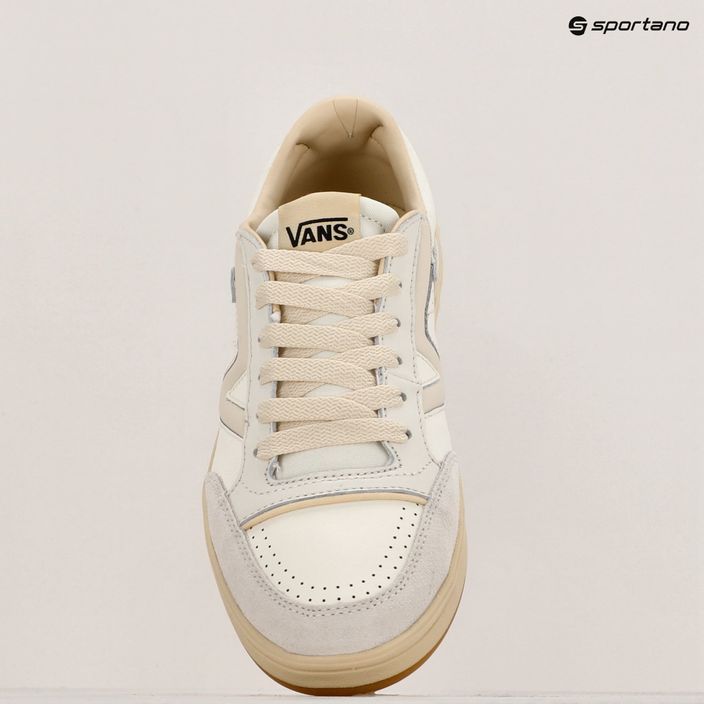 Tenisky Vans Lowland CC JMP R marshmallow 11