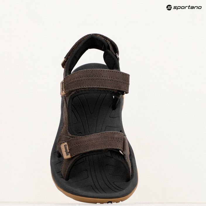 Pánske sandále CampuS Monte brown 9