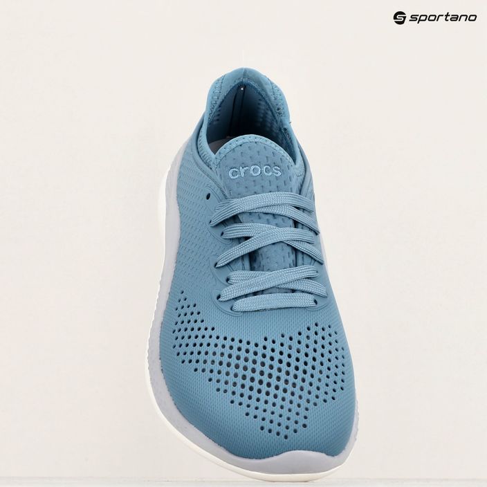 Pánska obuv Crocs LiteRide 360 Pacer blue steel/microchip 15