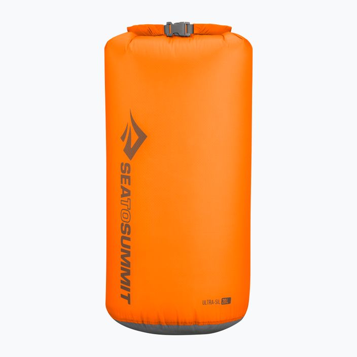 Vak Sea to Summit Ultra-Sil™ Dry Sack 20L oranžový AUDS20OR 4