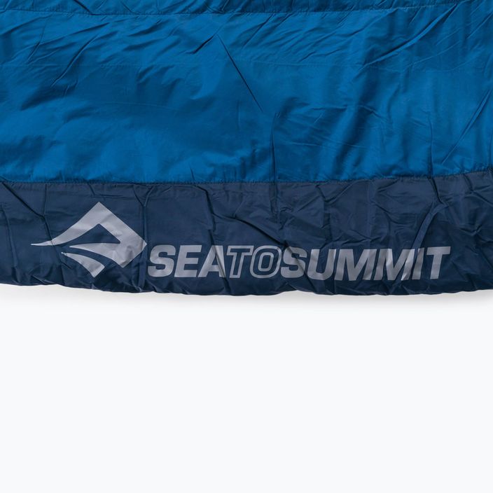 Sea to Summit Trailhead ThII spací vak modrý ATH2-R 6