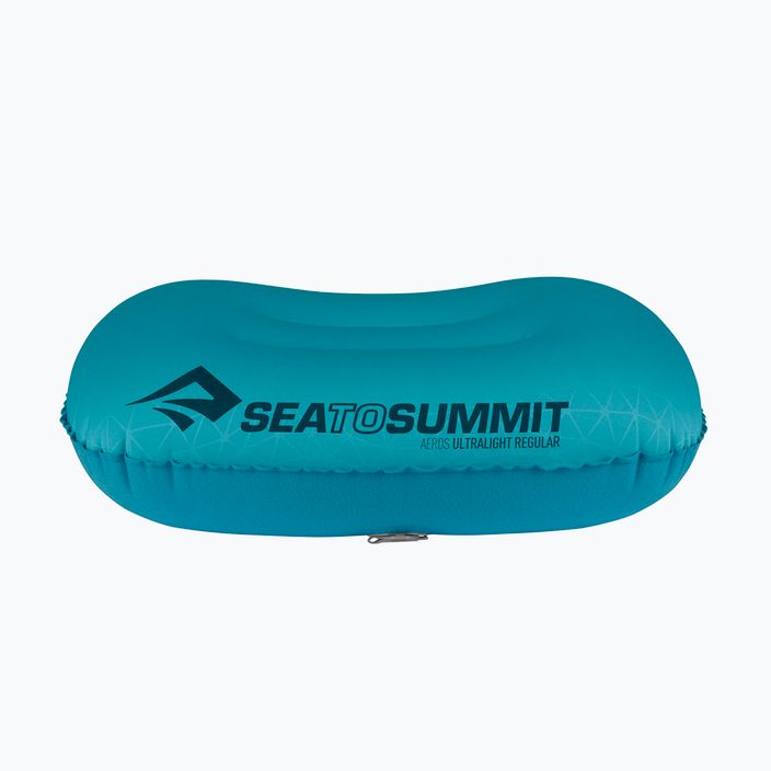 Sea to Summit Aeros Ultraľahký cestovný vankúš Regular blue APILULRAQ 2