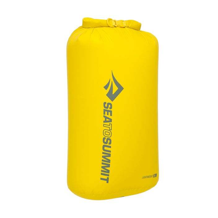 Nepremokavé vrecko Sea to Summit Lightweight Dry Bag 20 l sulphur yellow 2