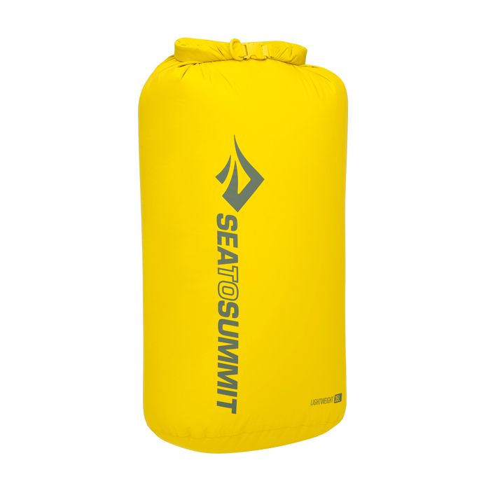 Nepremokavé vrecko  Sea to Summit Lightweight Dry Bag 35 l sulphur yellow 2