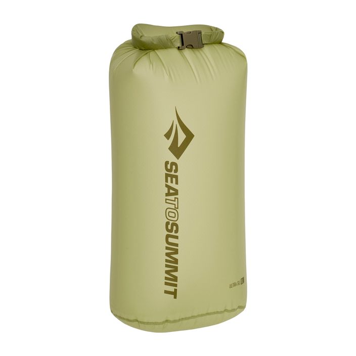 Sea to Summit Ultra-Sil Dry Bag 13L green ASG1221-5419 nepremokavý vak 2